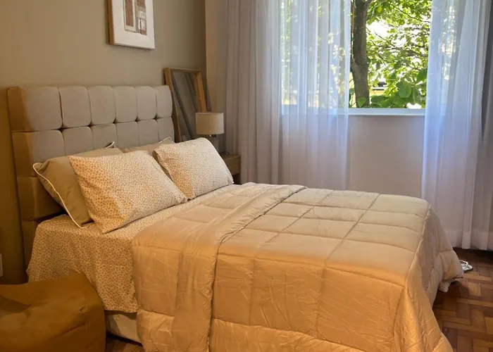 Appartement met een Slaapkamer