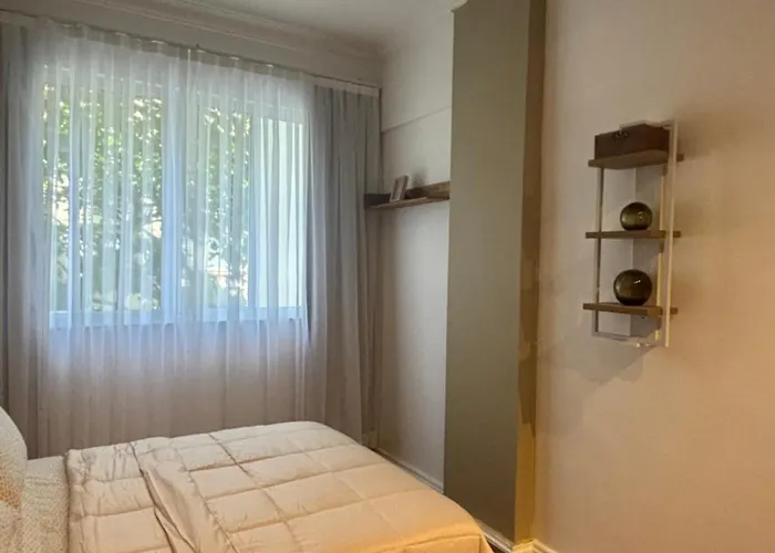 Appartement met een Slaapkamer