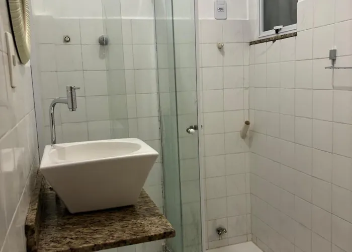 Appartement met een Slaapkamer